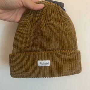 The Hundreds Duck Brown Beanie